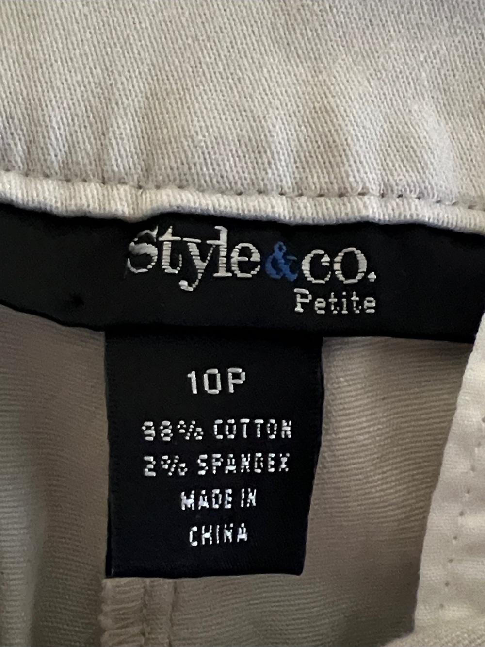 Style & Co pants - Picture 8 of 11